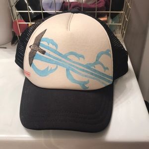 Patagonia trucker hat